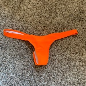 Womens Thong Bikini. Large.